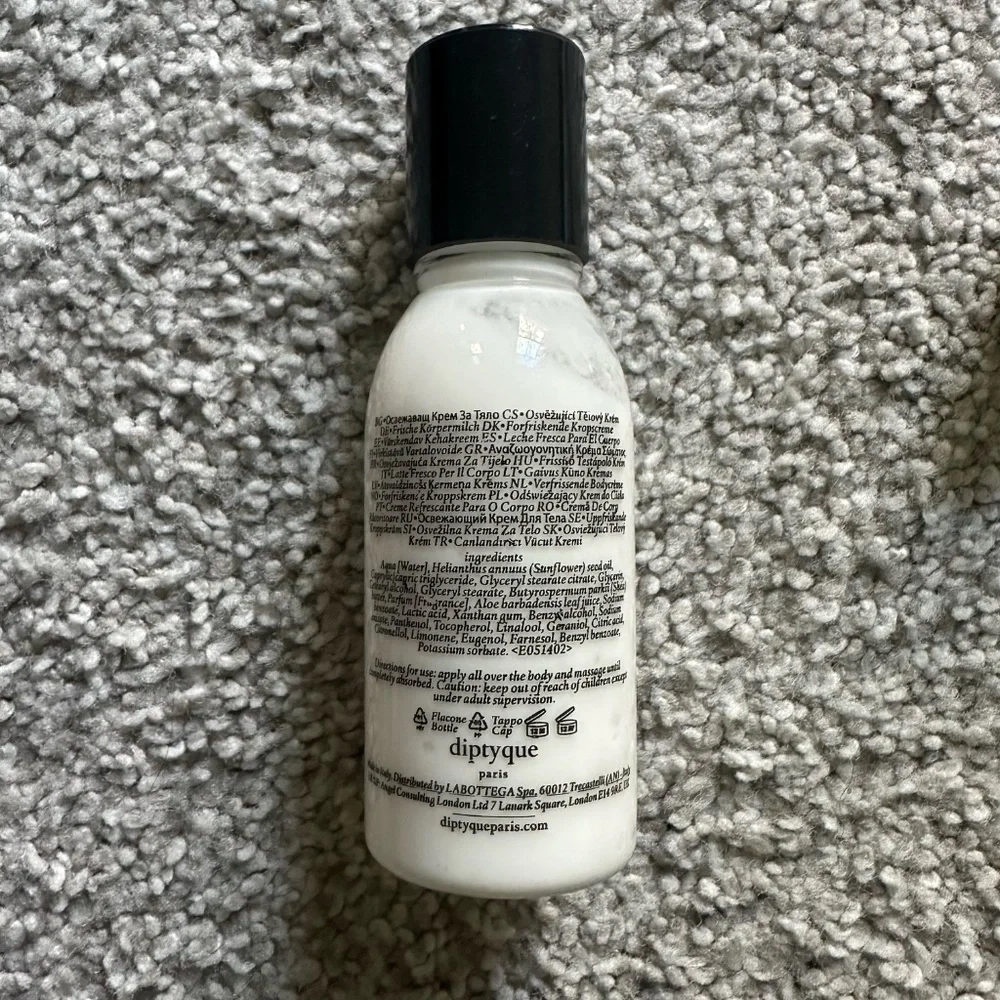 Diptyque Fresh Lotion, Bar Soap, Shower Gel - Picture 4 of 8